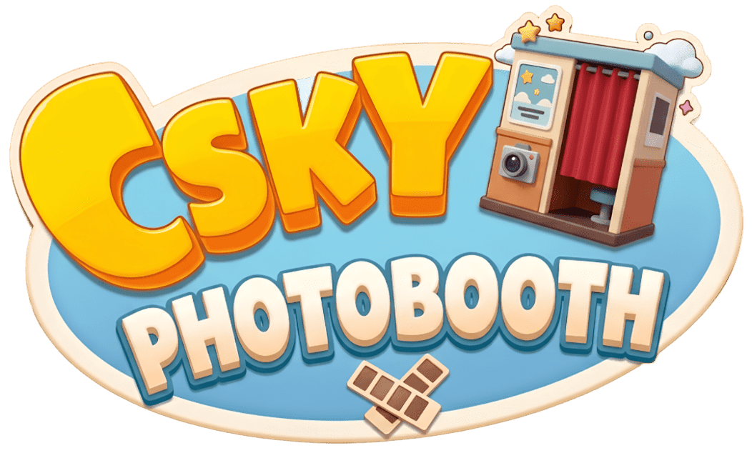 SKYBOOTH Logo Text